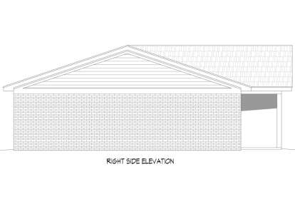 Traditional House Plan #940-01309 Elevation Photo