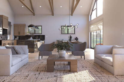 Barn House Plan #963-01154 Additional Photo