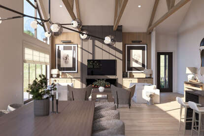 Barn House Plan #963-01154 Additional Photo