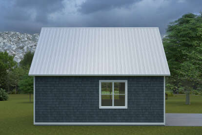 Traditional House Plan #2802-00405 Elevation Photo