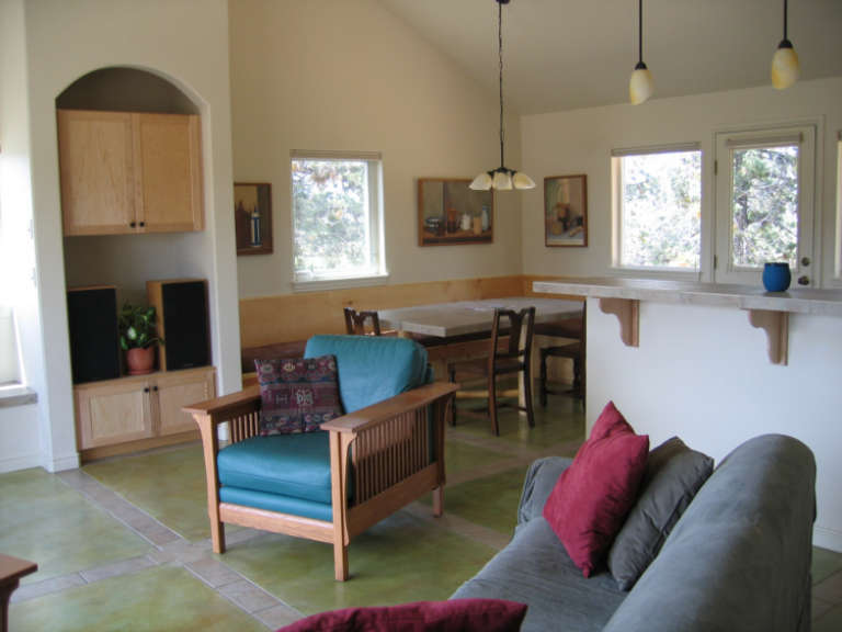 Passive Solar House Plan #192-00026 Additional Photo