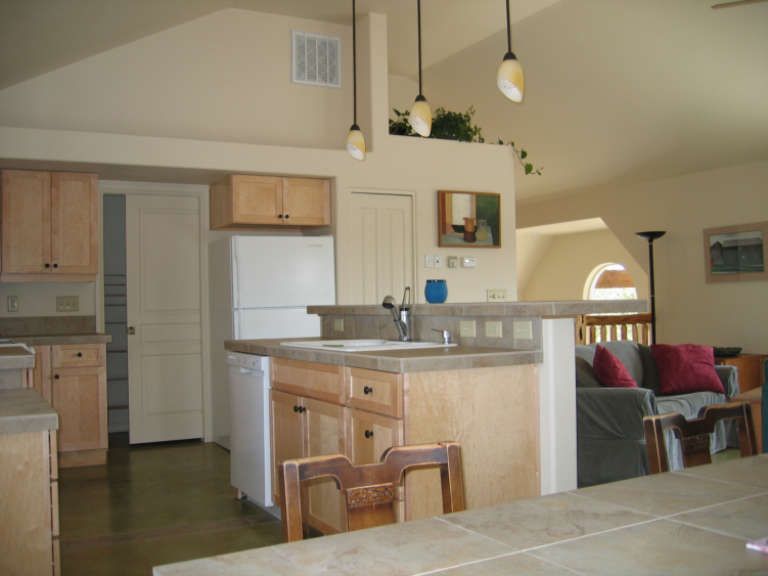Passive Solar House Plan #192-00026 Additional Photo