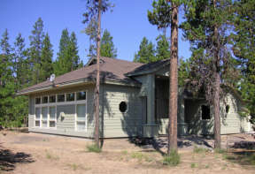 Northwest House Plan #192-00028 Elevation Photo