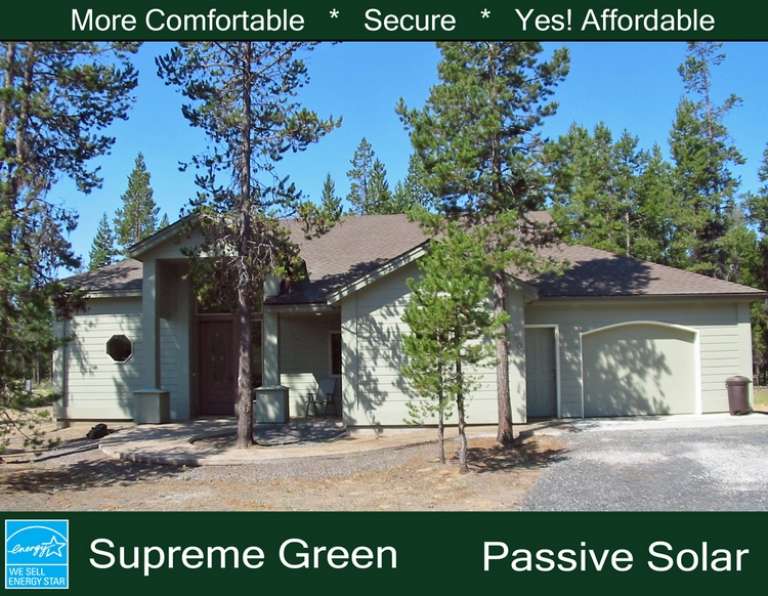 Northwest House Plan #192-00028 Elevation Photo