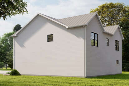 Traditional House Plan #5032-00357 Elevation Photo