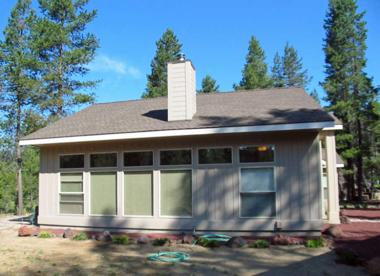 Green House Plan #192-00030 Elevation Photo