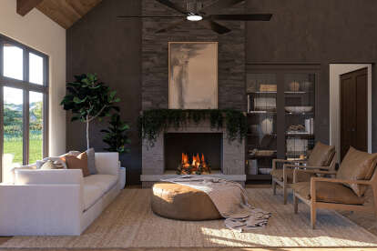 Traditional House Plan #963-01158 Additional Photo