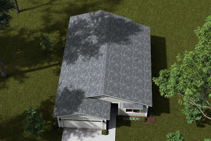 Traditional House Plan #4848-00474 Elevation Photo