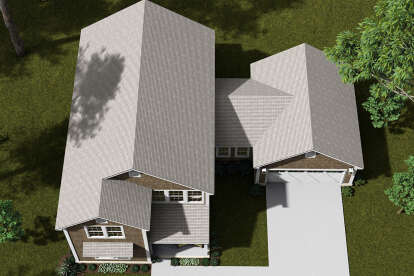 Traditional House Plan #4848-00475 Elevation Photo
