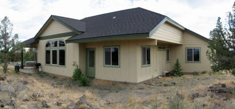 Green House Plan #192-00032 Elevation Photo