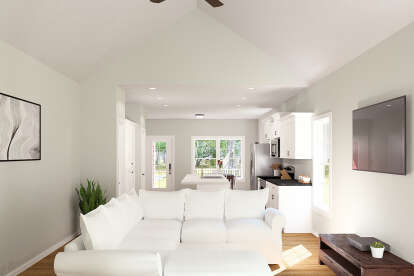 Traditional House Plan #4848-00481 Additional Photo