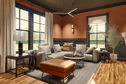 Country House Plan #699-00410 Additional Photo
