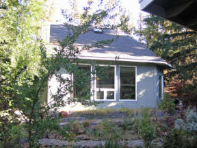 Passive Solar House Plan #192-00033 Elevation Photo