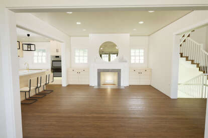 Modern Farmhouse House Plan #6779-00006 Additional Photo