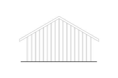 Traditional House Plan #035-01157 Elevation Photo