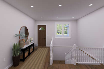 Traditional House Plan #2802-00408 Additional Photo
