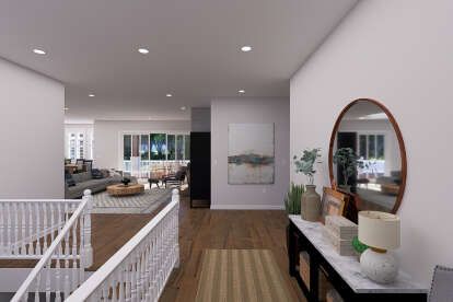 Traditional House Plan #2802-00408 Additional Photo