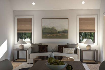 Craftsman House Plan #963-01159 Additional Photo