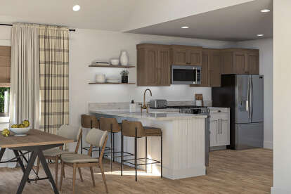 Craftsman House Plan #963-01159 Additional Photo