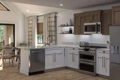 Craftsman House Plan #963-01159 Additional Photo