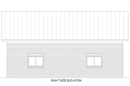 Traditional House Plan #940-01320 Elevation Photo