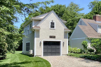 Lake Front House Plan #940-01322 Elevation Photo