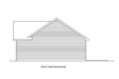 Country House Plan #699-00416 Elevation Photo