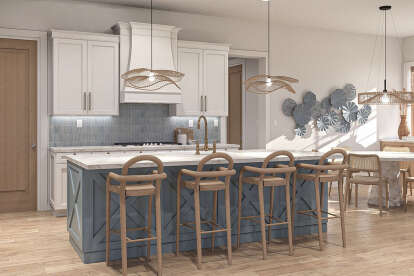 Coastal Plan - 3,657 Square Feet, 4 Bedrooms, 3.5 Bathrooms | Floor ...