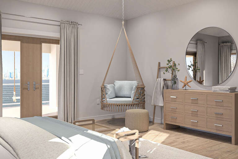 Coastal Plan - 3,657 Square Feet, 4 Bedrooms, 3.5 Bathrooms | Floor ...
