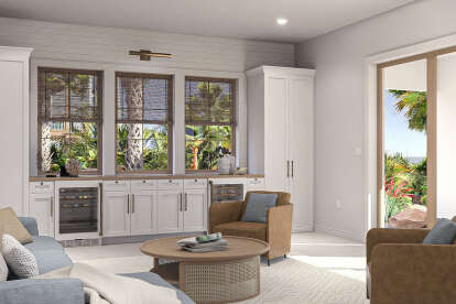 Coastal House Plan #963-01161 Additional Photo