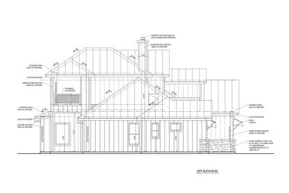 Craftsman House Plan #8314-00041 Elevation Photo