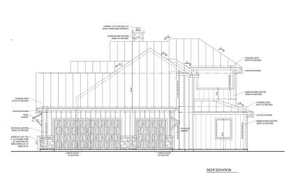 Craftsman House Plan #8314-00041 Elevation Photo