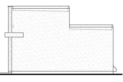 Modern House Plan #7306-00046 Elevation Photo