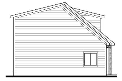 Modern Farmhouse House Plan #7306-00048 Elevation Photo