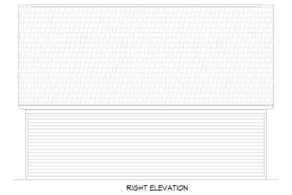 Modern Farmhouse House Plan #940-01333 Elevation Photo