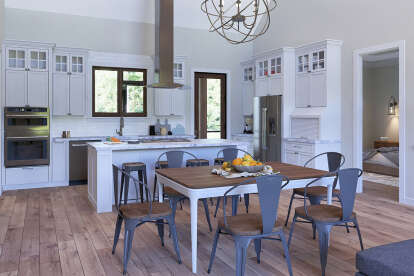 Modern Farmhouse House Plan #7174-00036 Additional Photo