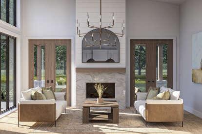 Barn House Plan #963-01164 Additional Photo