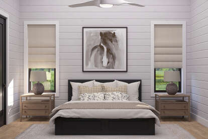 Barn House Plan #963-01164 Additional Photo
