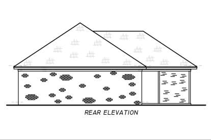 Traditional House Plan #9279-00069 Elevation Photo