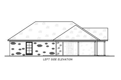 Traditional House Plan #9279-00069 Elevation Photo