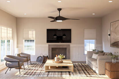 Traditional House Plan #963-01166 Additional Photo