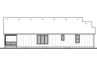 Traditional House Plan #7306-00053 Elevation Photo