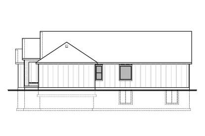 Traditional House Plan #7306-00053 Elevation Photo