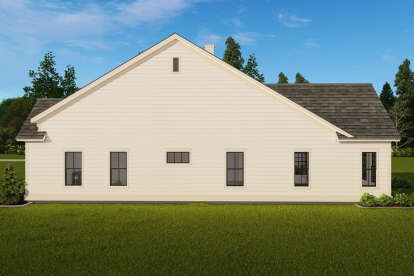 Craftsman House Plan #3571-00029 Elevation Photo