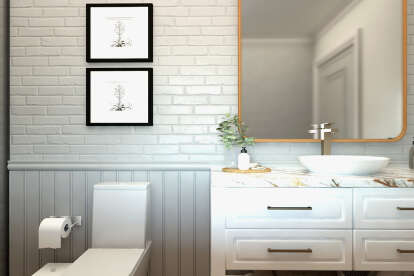 Barn House Plan #5032-00369 Additional Photo