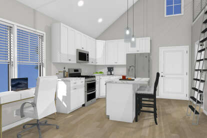 Traditional House Plan #6407-00002 Additional Photo
