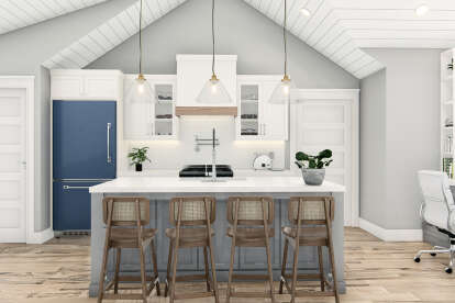 Modern Farmhouse House Plan #3571-00033 Additional Photo