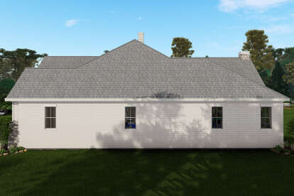 Craftsman House Plan #3571-00037 Elevation Photo