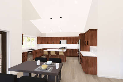Craftsman House Plan #5801-00002 Additional Photo