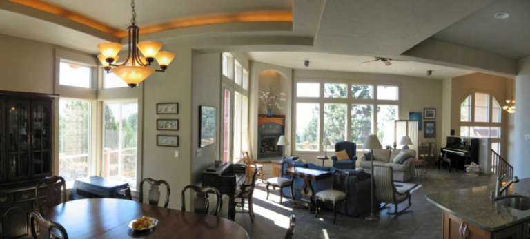 Lake Front House Plan #192-00035 Additional Photo